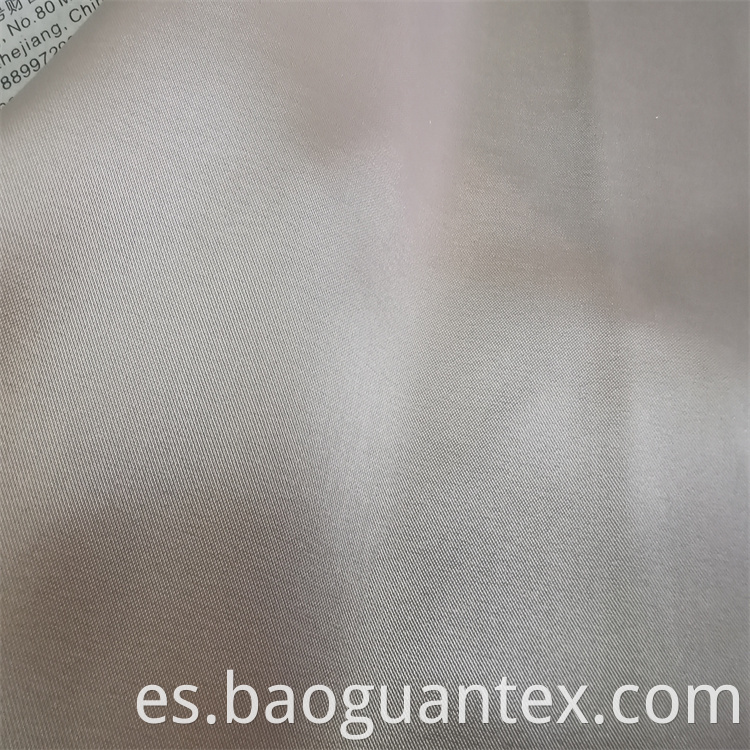 Polyester Spandex Fabric